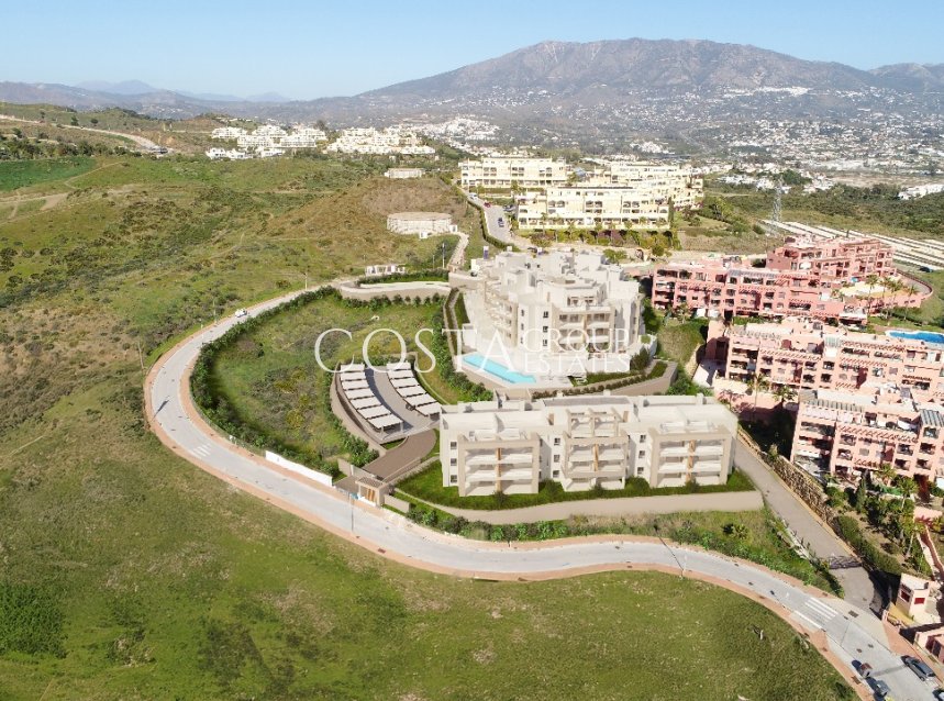 New Build - Apartments -
Las Lagunas de Mijas