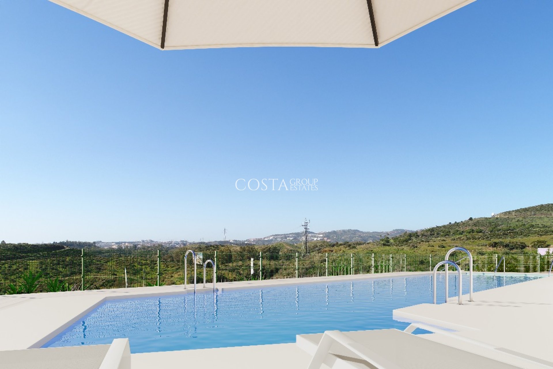 New Build - Apartments -
Las Lagunas de Mijas
