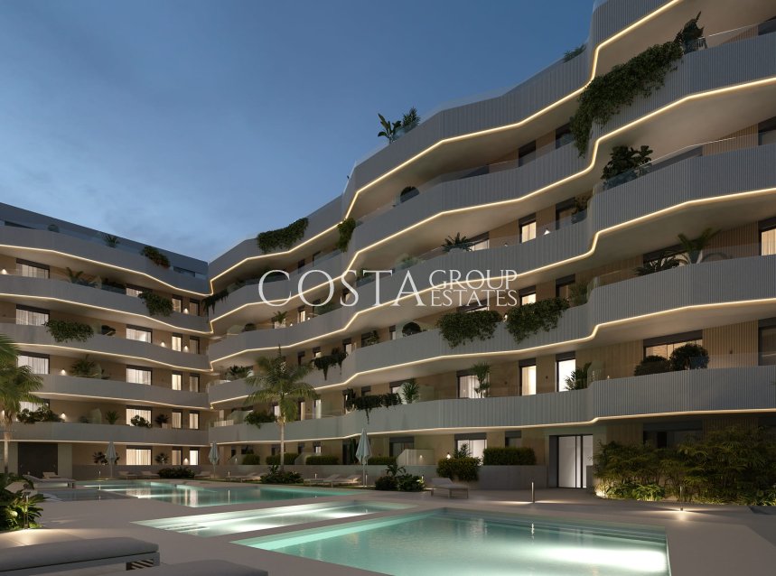 New Build - Apartments -
Las Lagunas de Mijas