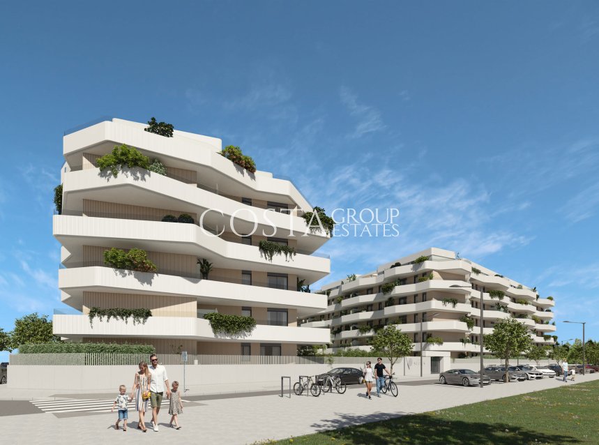 New Build - Apartments -
Las Lagunas de Mijas