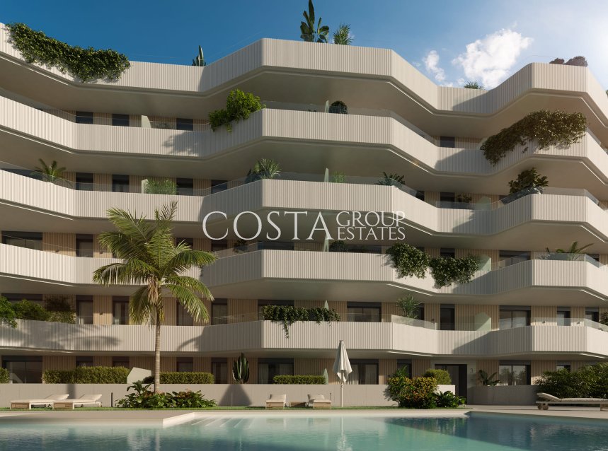 New Build - Apartments -
Las Lagunas de Mijas