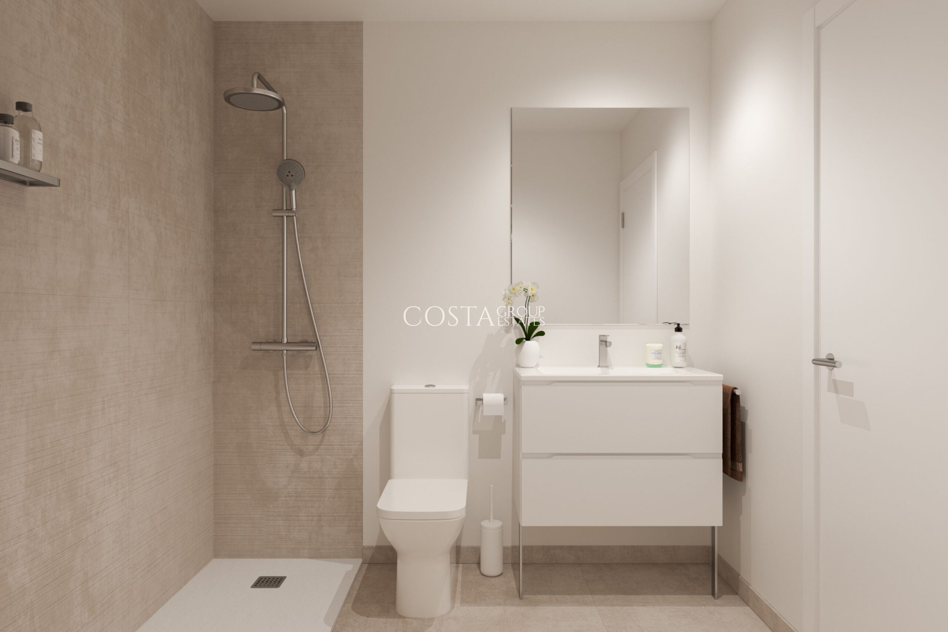 New Build - Apartments -
Las Lagunas de Mijas