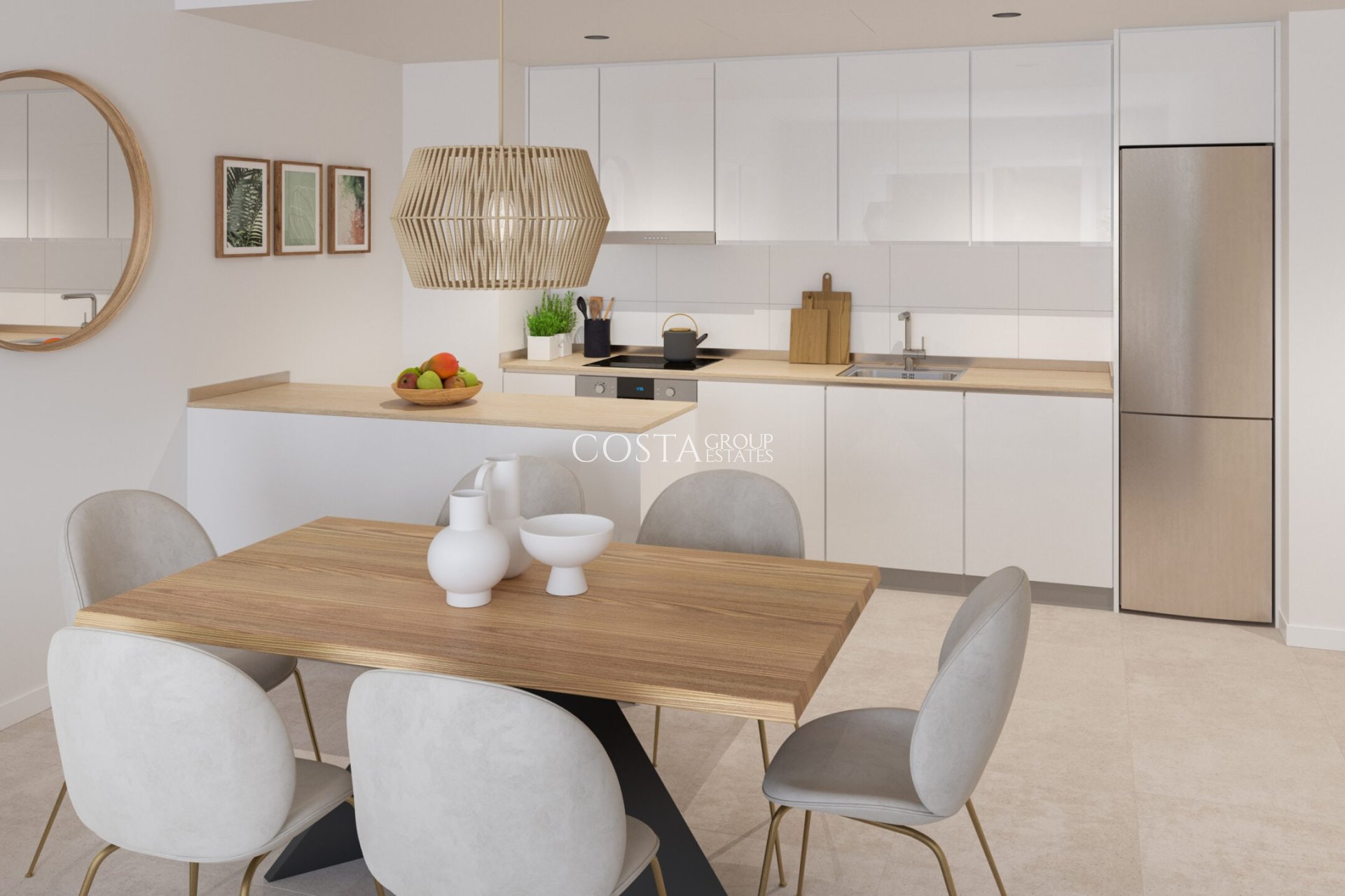New Build - Apartments -
Las Lagunas de Mijas