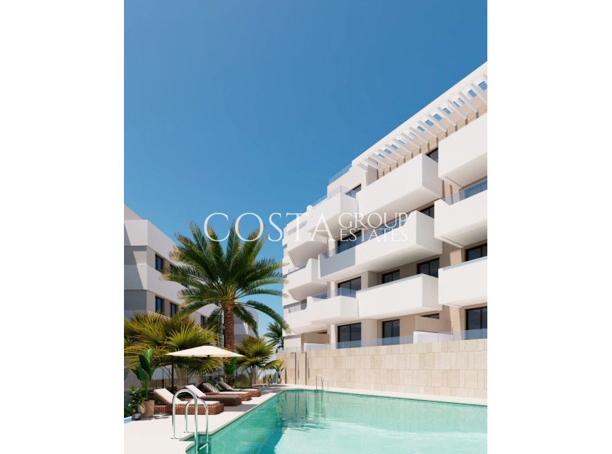 New Build - Apartments -
Las Lagunas de Mijas