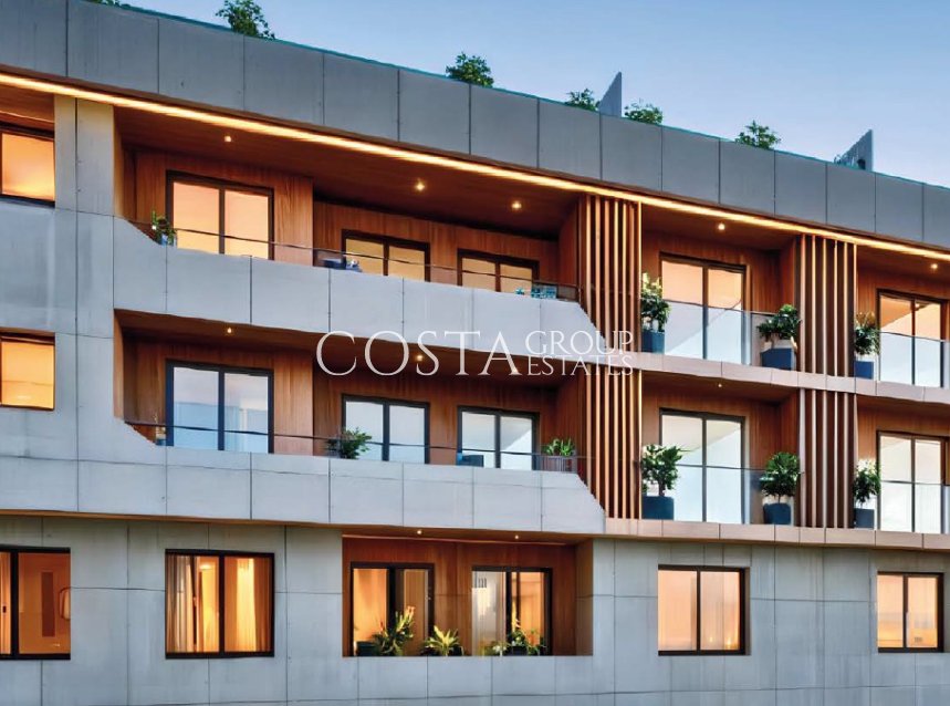 New Build - Apartments -
Las Lagunas de Mijas