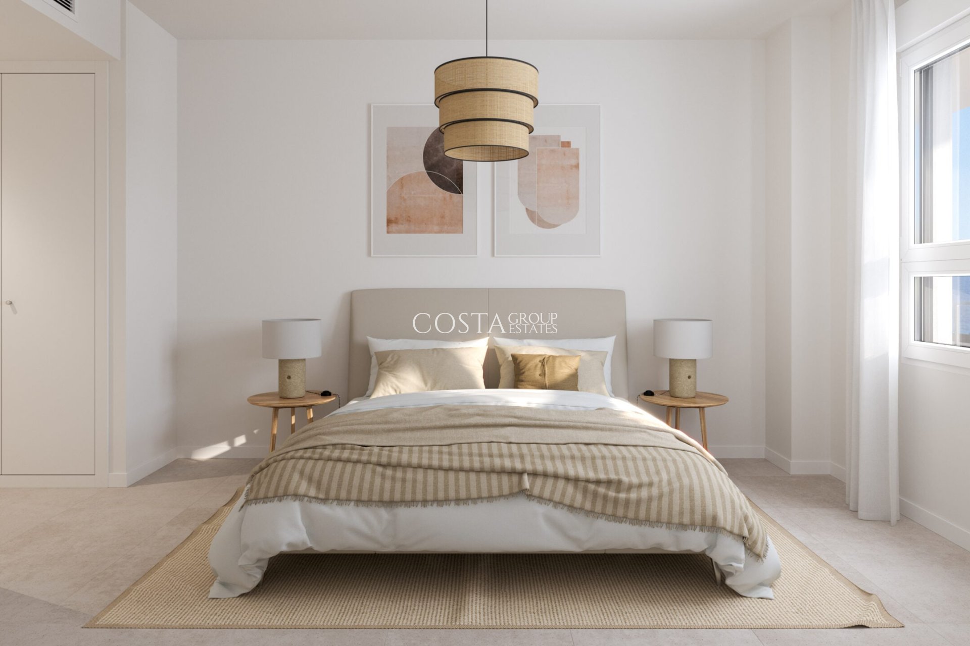 New Build - Apartments -
Las Lagunas de Mijas