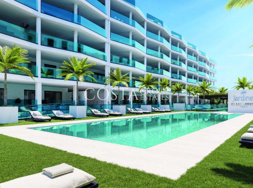 New Build - Apartments -
Las Lagunas de Mijas