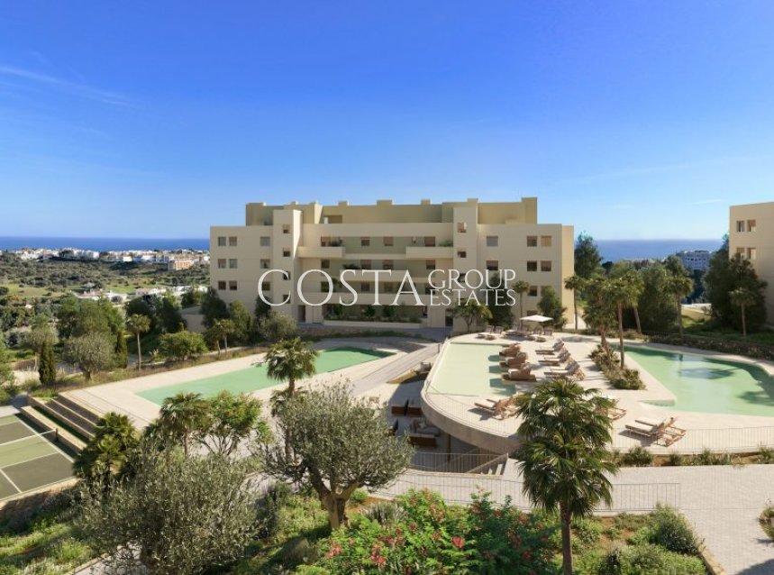 New Build - Apartments -
Las Lagunas de Mijas