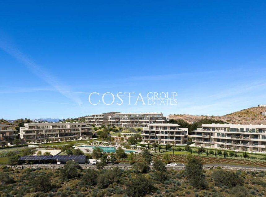New Build - Apartments -
Las Lagunas de Mijas