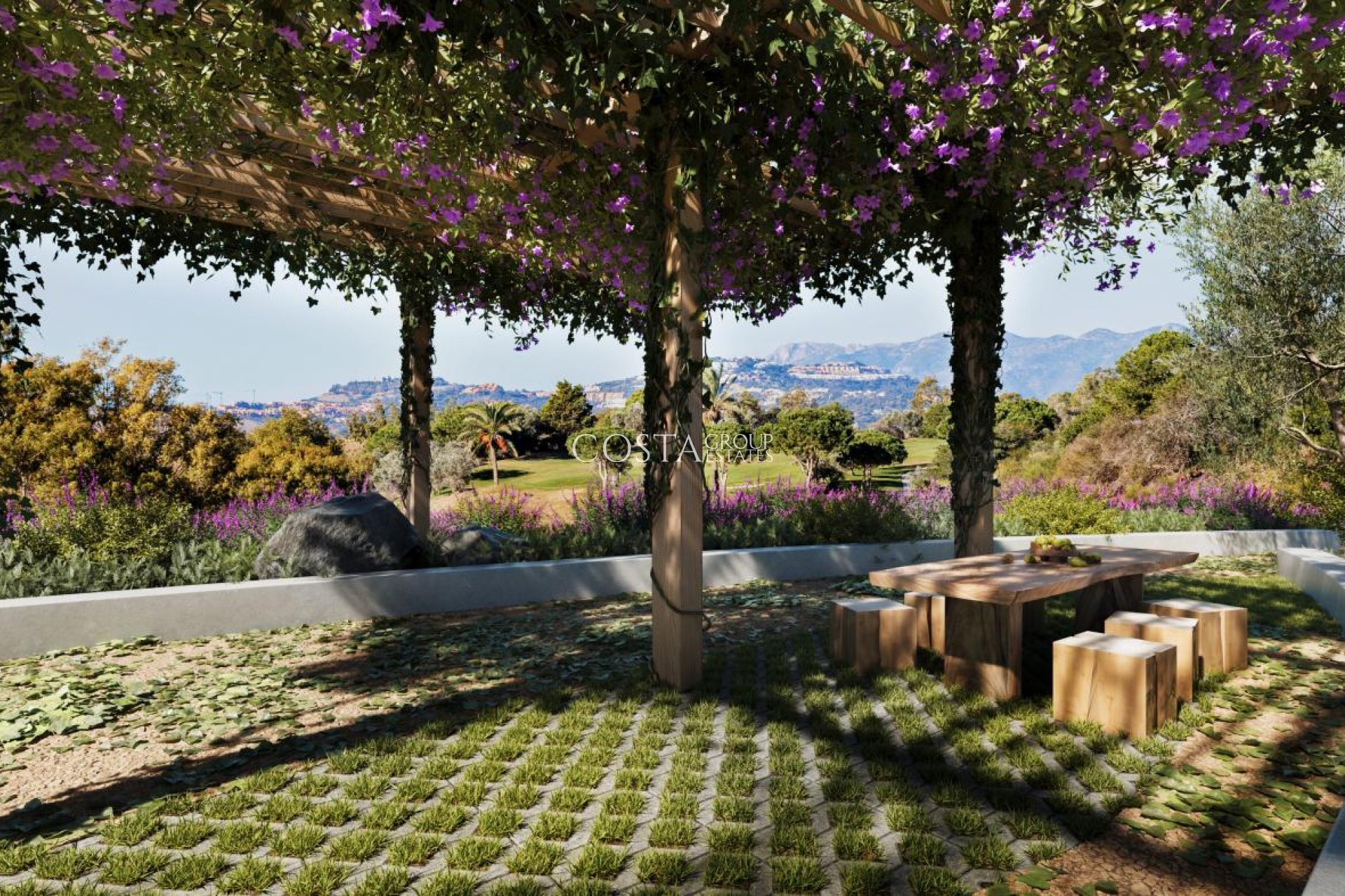 New Build - Apartments -
Las Lagunas de Mijas