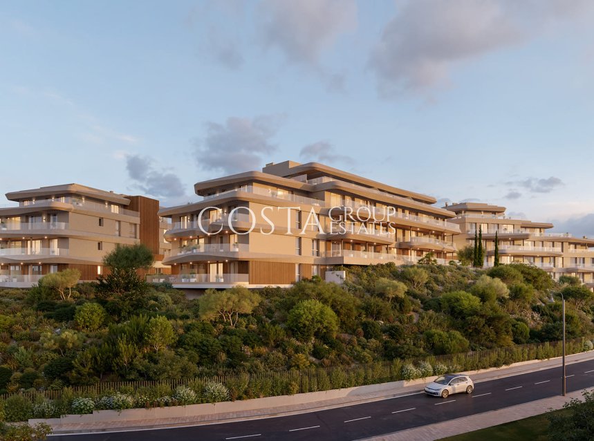 New Build - Apartments -
Las Lagunas de Mijas