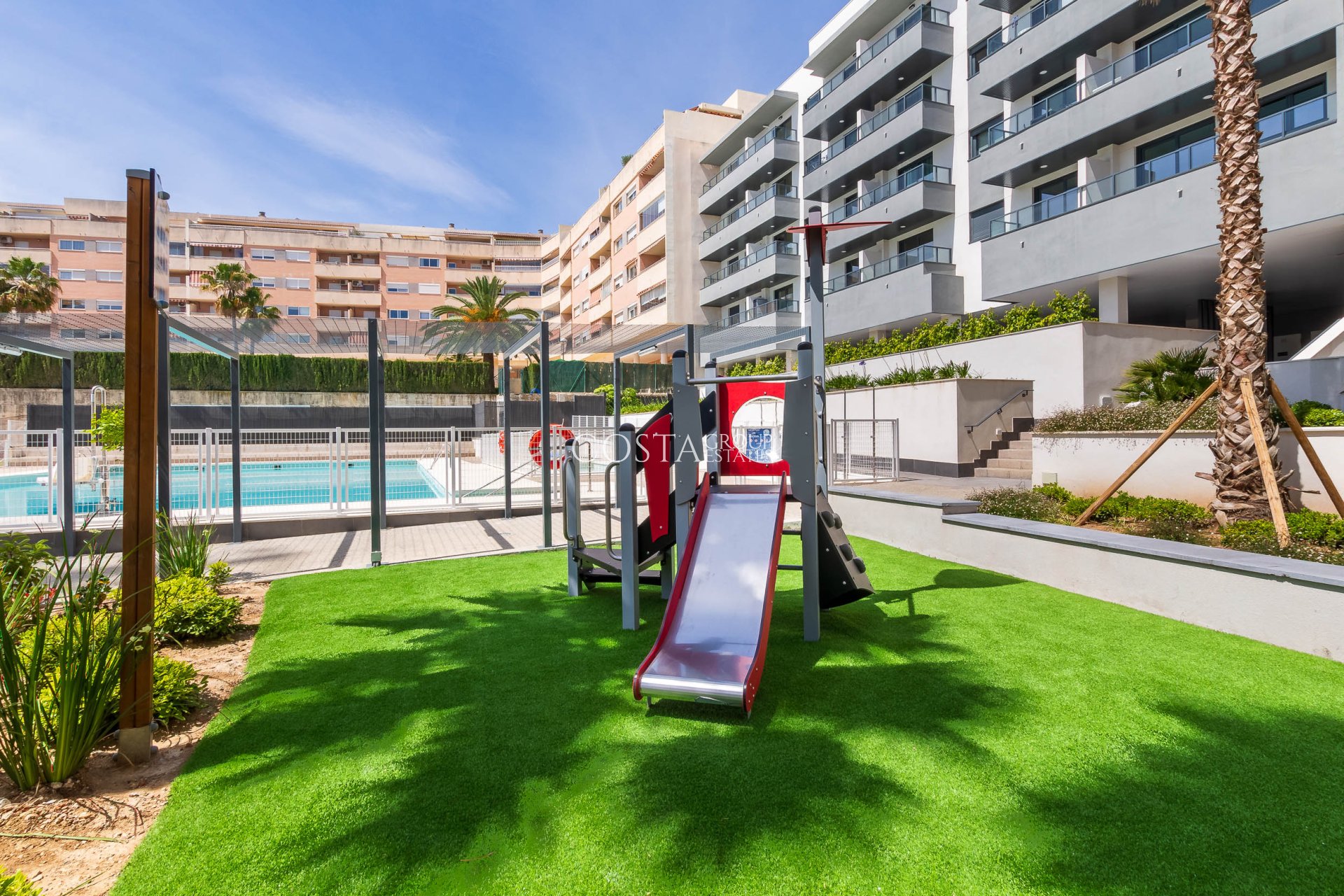 New Build - Apartments -
Las Lagunas de Mijas
