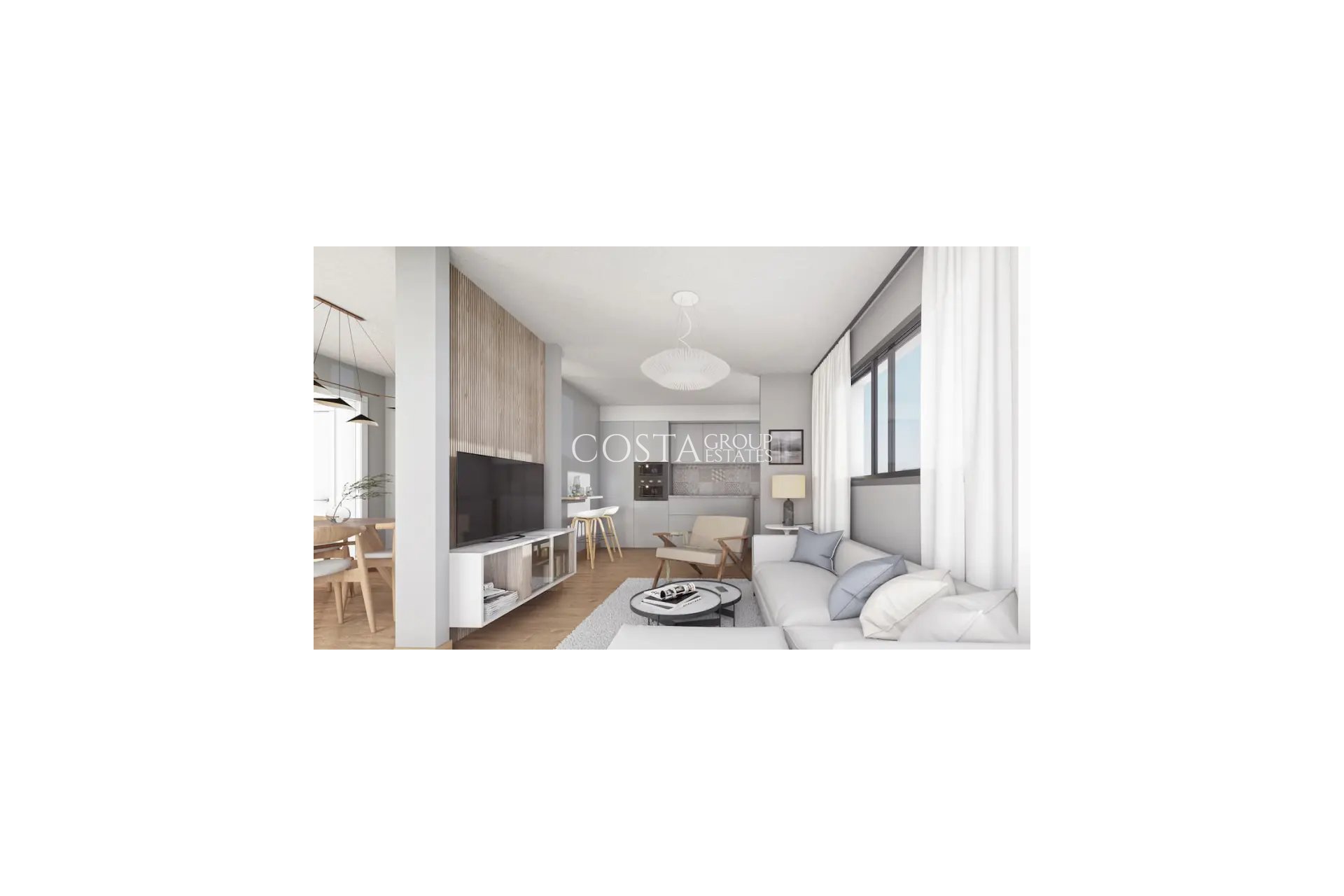 New Build - Apartments -
Las Lagunas de Mijas