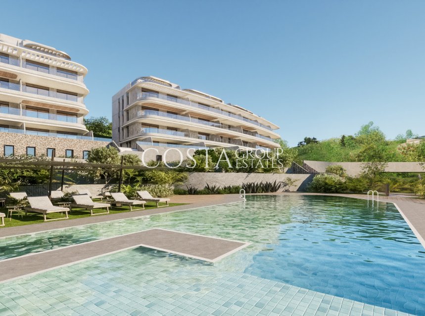 New Build - Apartments -
Las Lagunas de Mijas