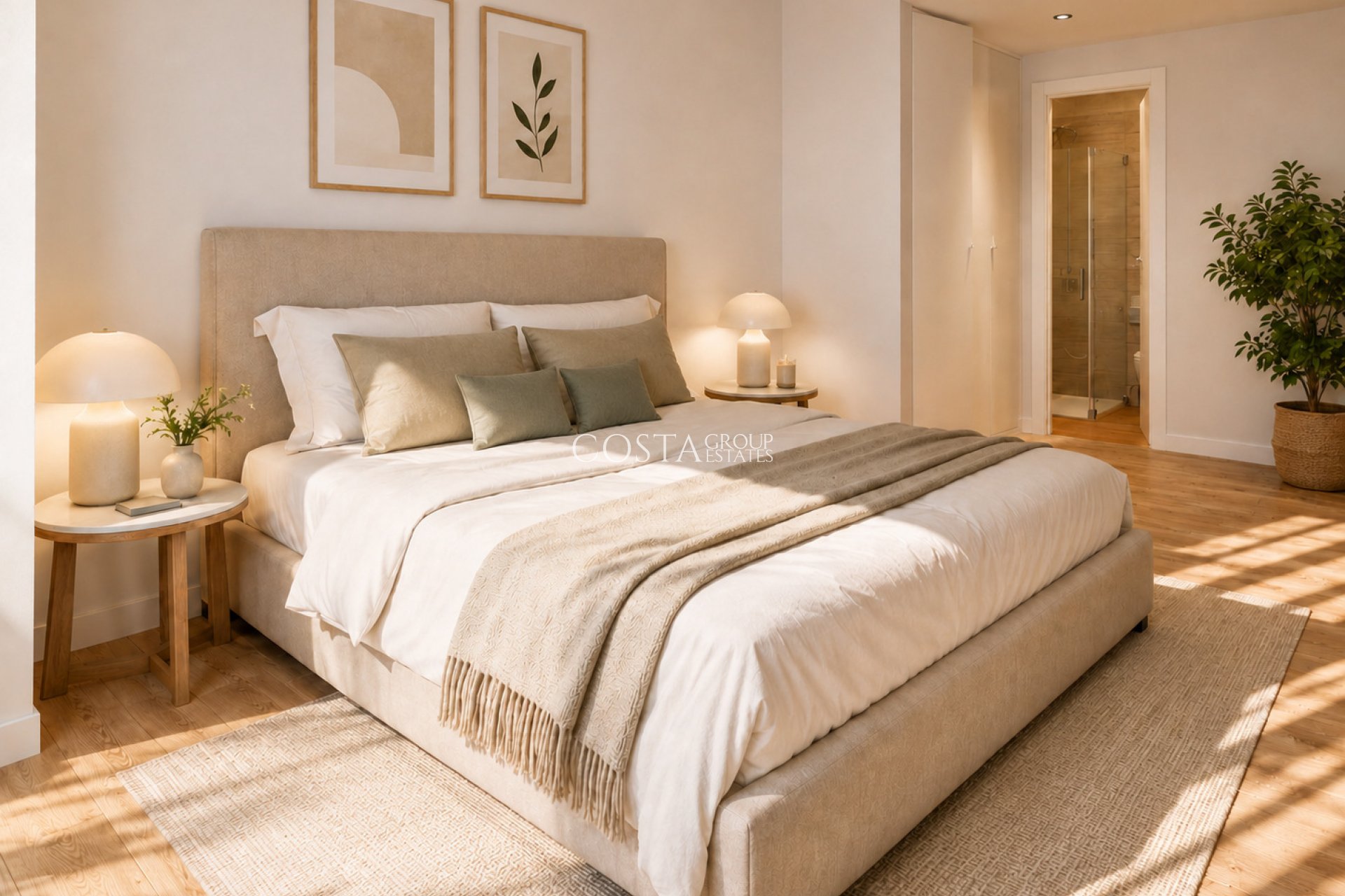 New Build - Apartments -
Las Lagunas de Mijas