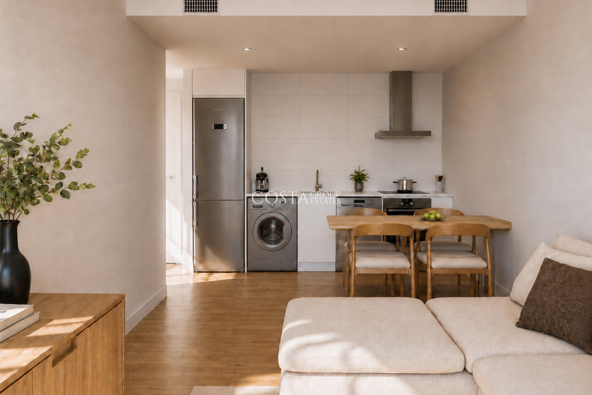 New Build - Apartments -
Las Lagunas de Mijas