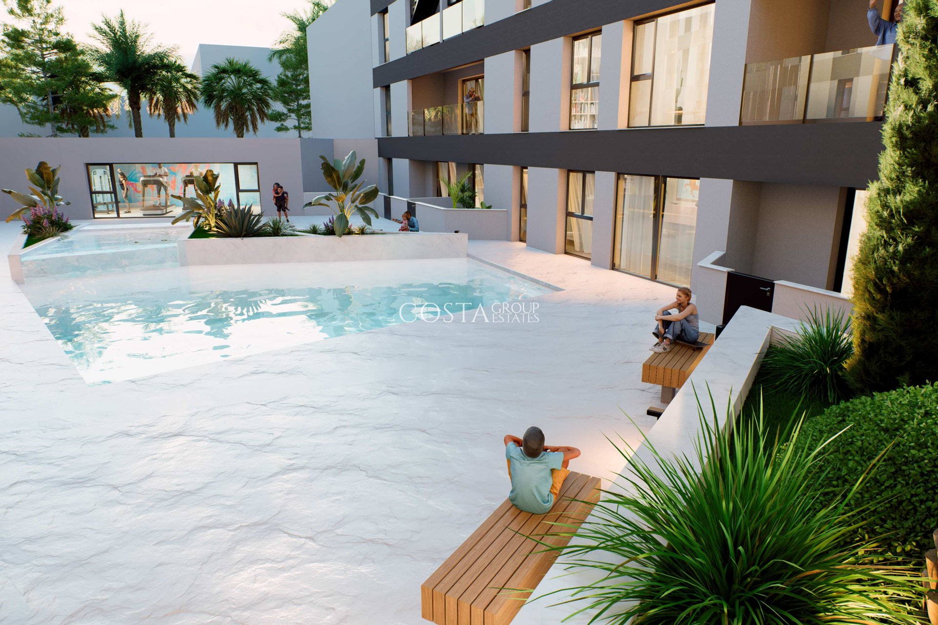 New Build - Apartments -
Lo Pagán