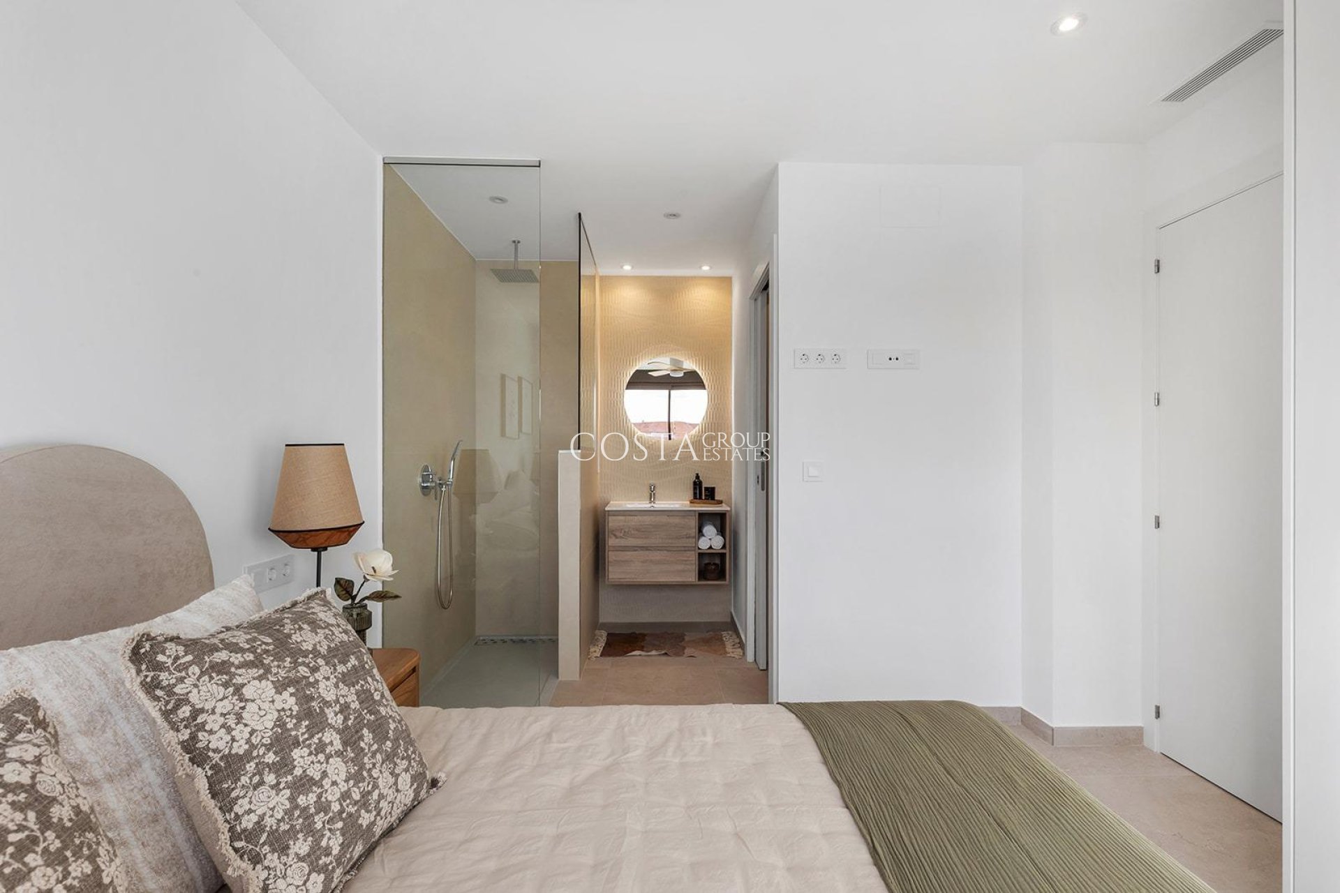 New Build - Apartments -
Los Alcazares - La Serena Golf