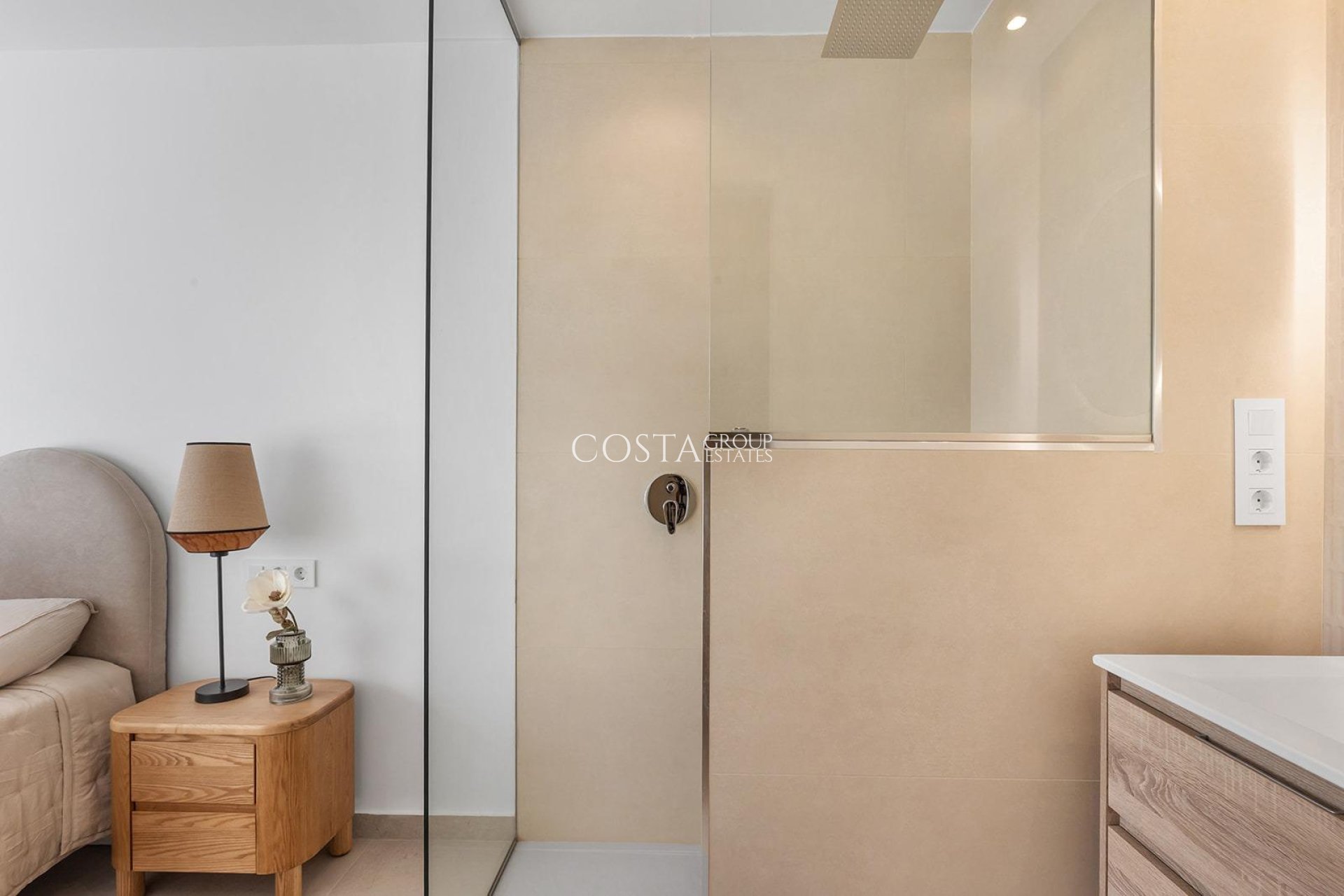 New Build - Apartments -
Los Alcazares - La Serena Golf