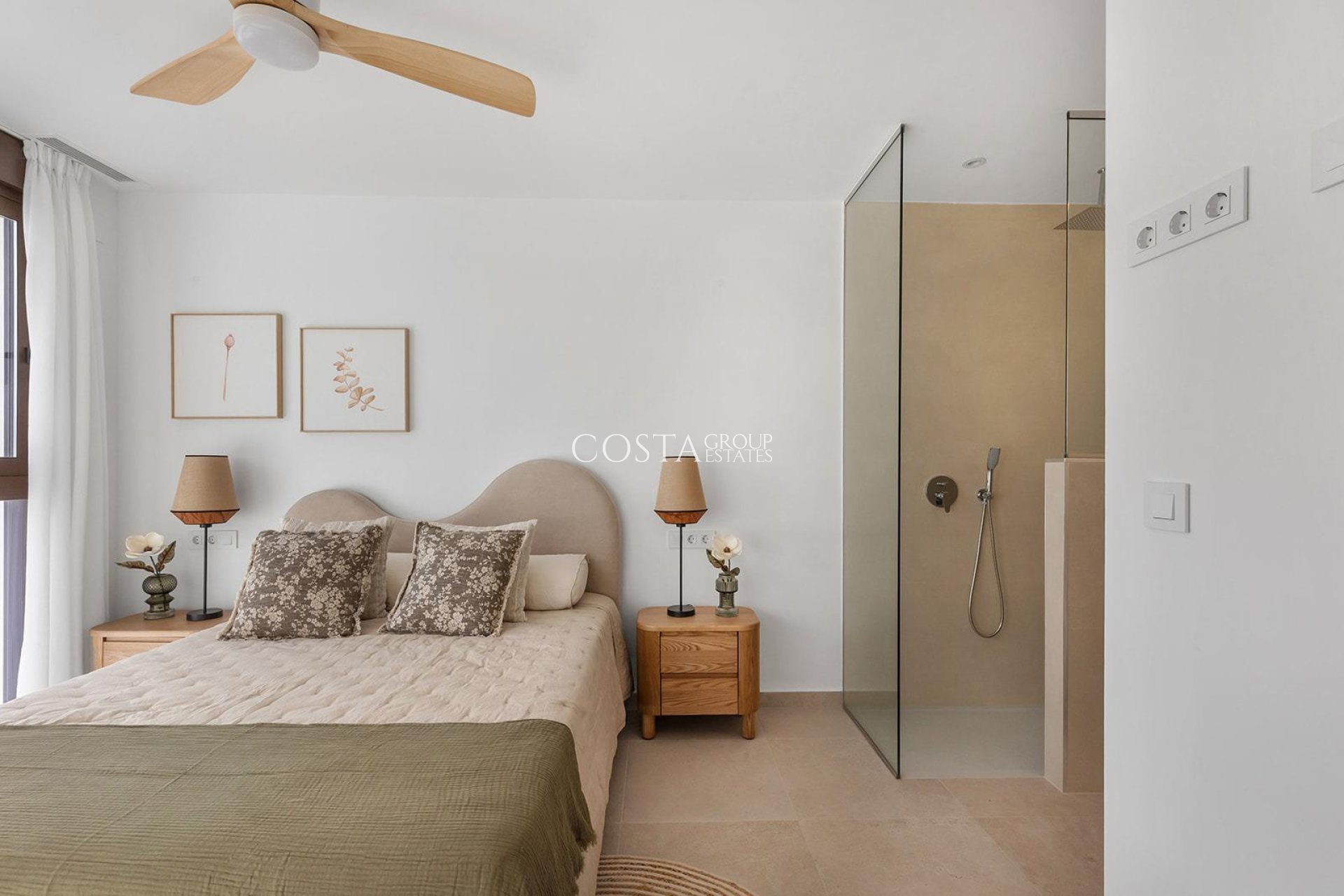 New Build - Apartments -
Los Alcazares - La Serena Golf