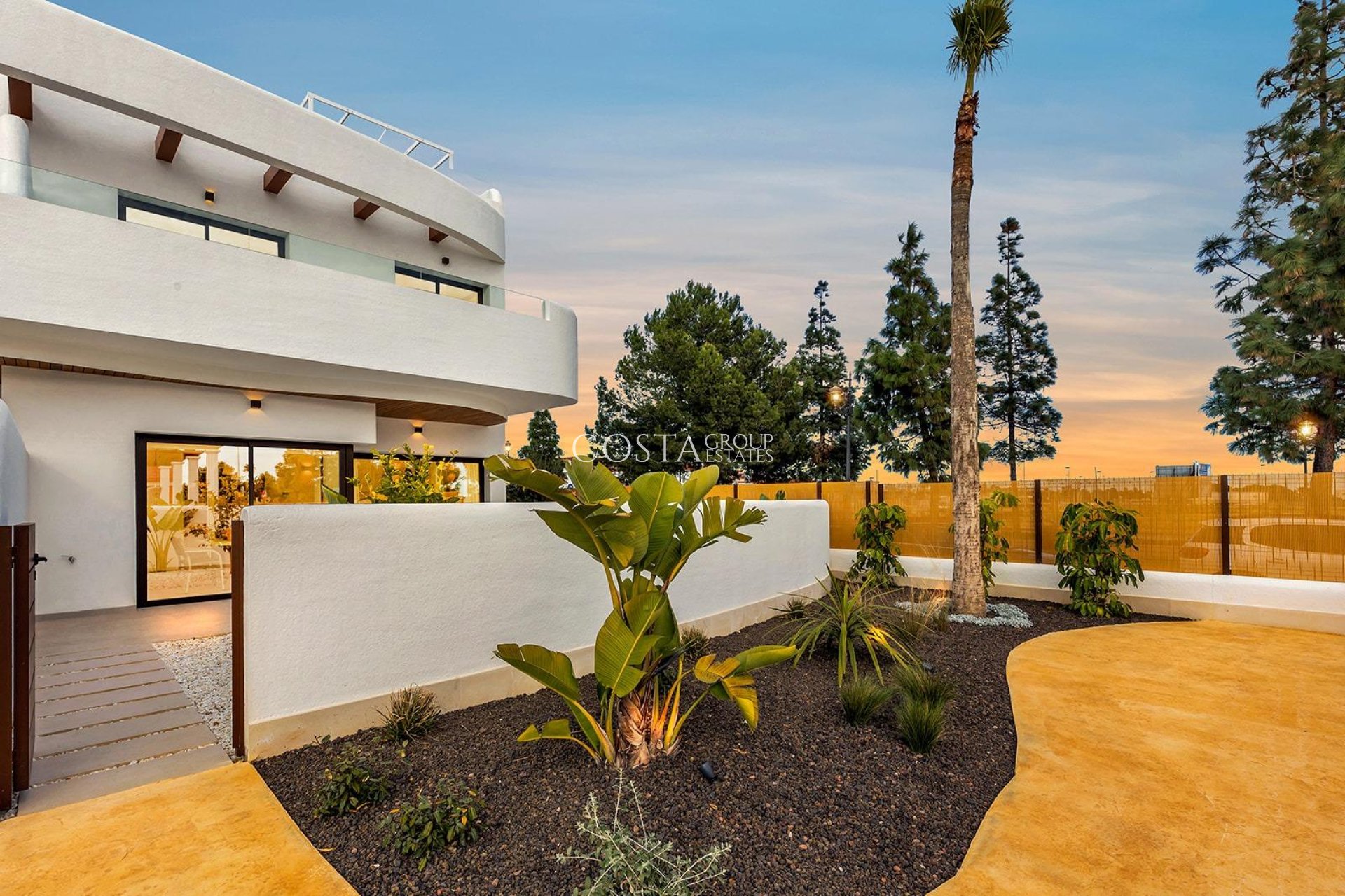 New Build - Apartments -
Los Alcazares - La Serena Golf