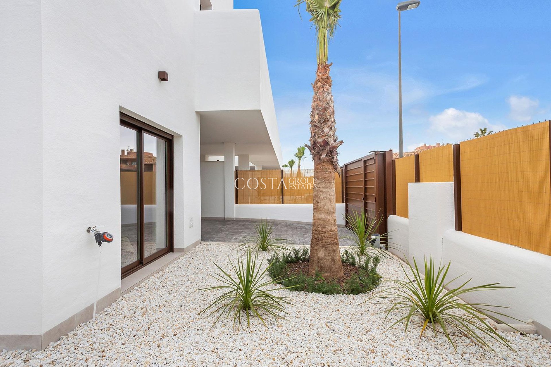 New Build - Apartments -
Los Alcazares - La Serena Golf