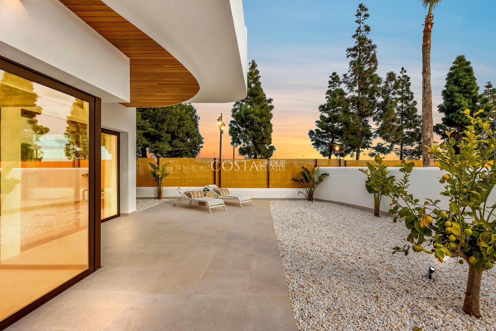 New Build - Apartments -
Los Alcazares - La Serena Golf