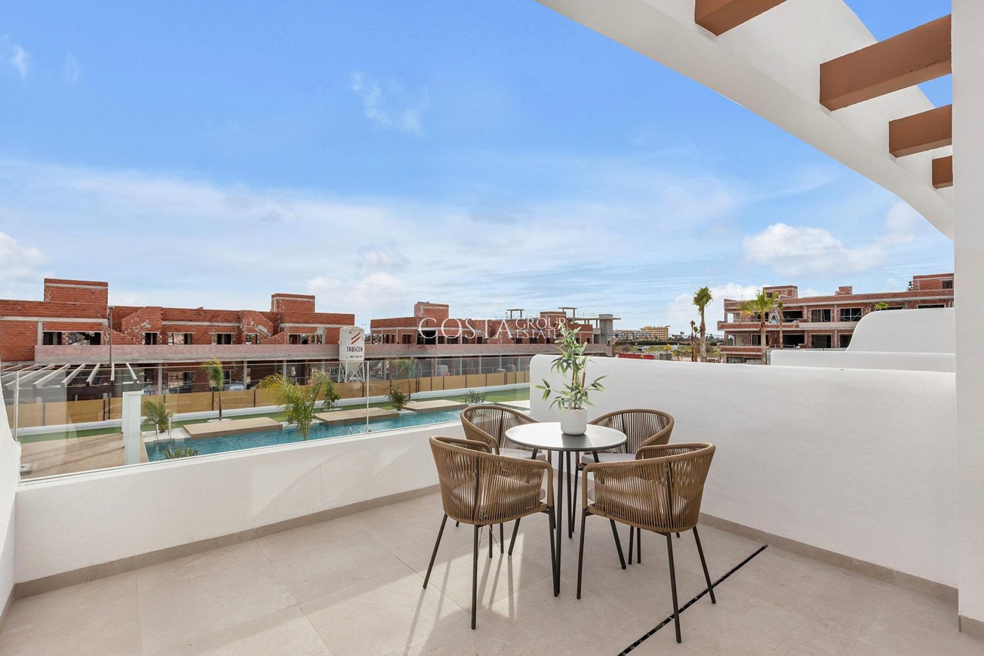 New Build - Apartments -
Los Alcazares - La Serena Golf