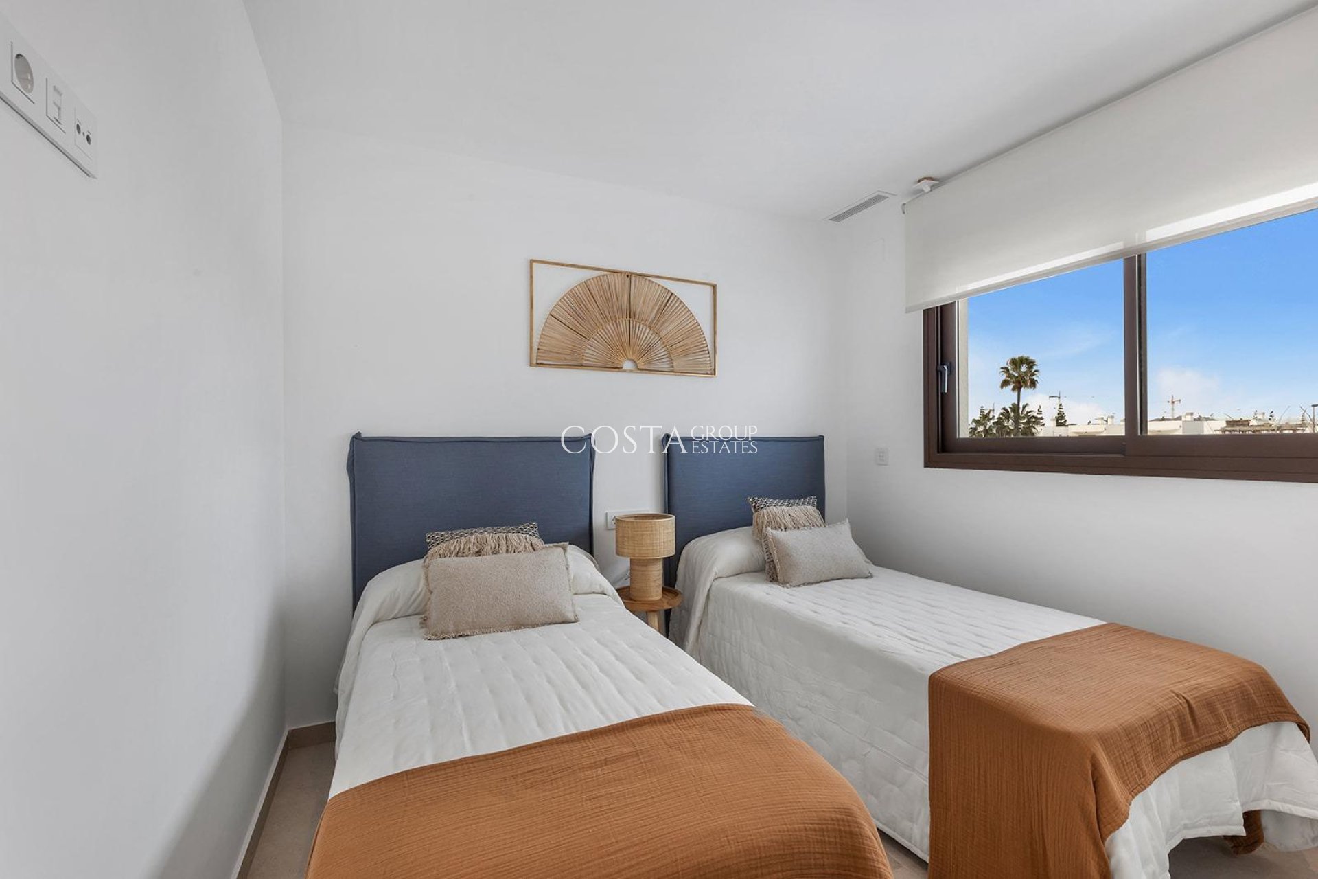 New Build - Apartments -
Los Alcazares - La Serena Golf