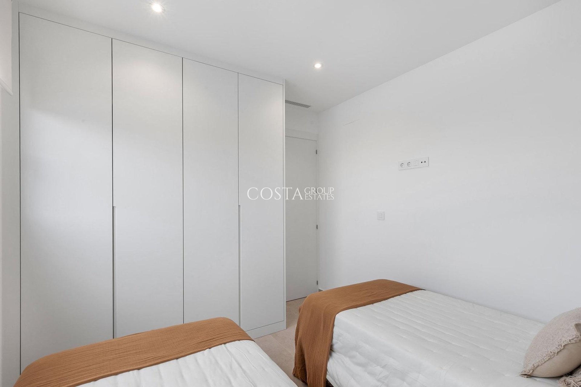 New Build - Apartments -
Los Alcazares - La Serena Golf
