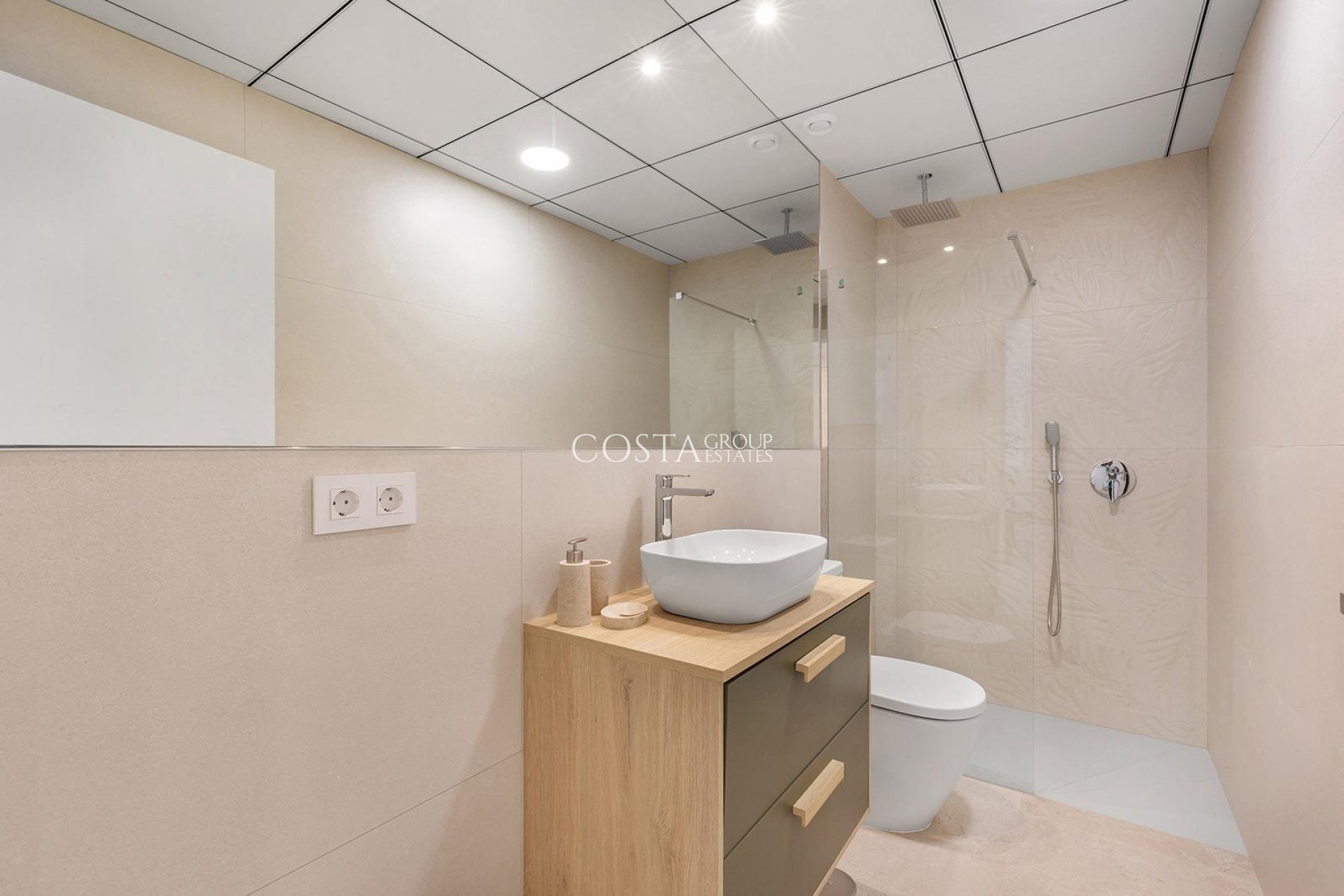 New Build - Apartments -
Los Alcazares - La Serena Golf