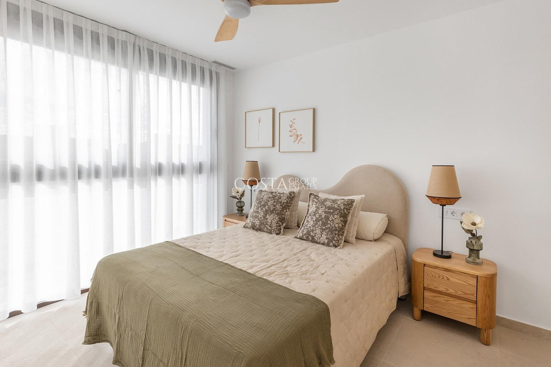 New Build - Apartments -
Los Alcazares - La Serena Golf
