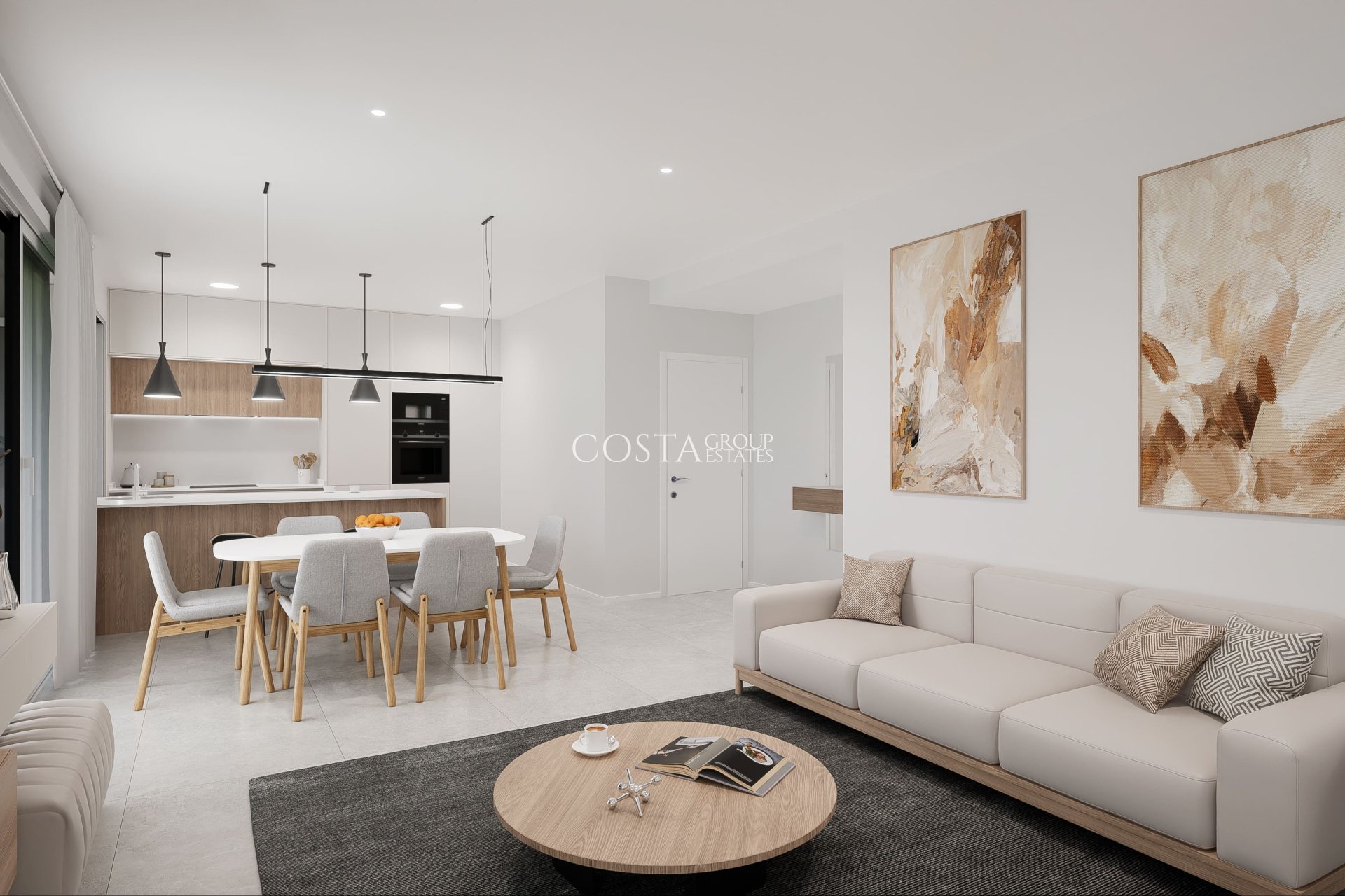 New Build - Apartments -
Los Alcazares - Los Alcázares