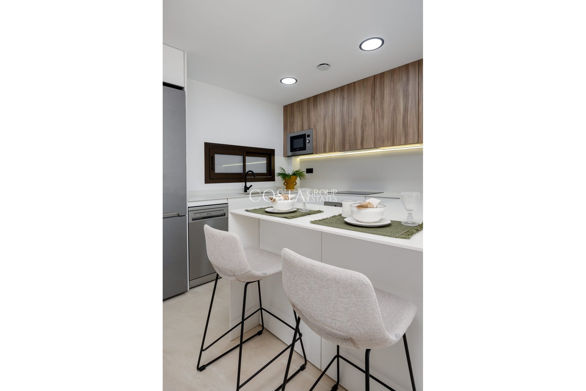 New Build - Apartments -
Los Alcazares - Los Alcázares