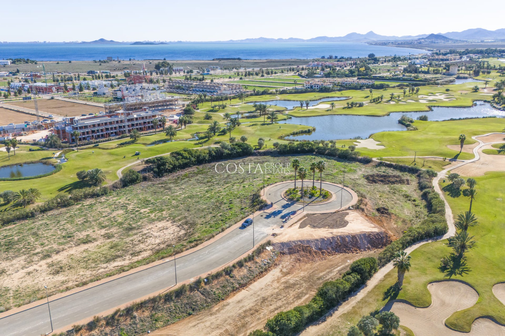 New Build - Apartments -
Los Alcazares - Los Alcázares