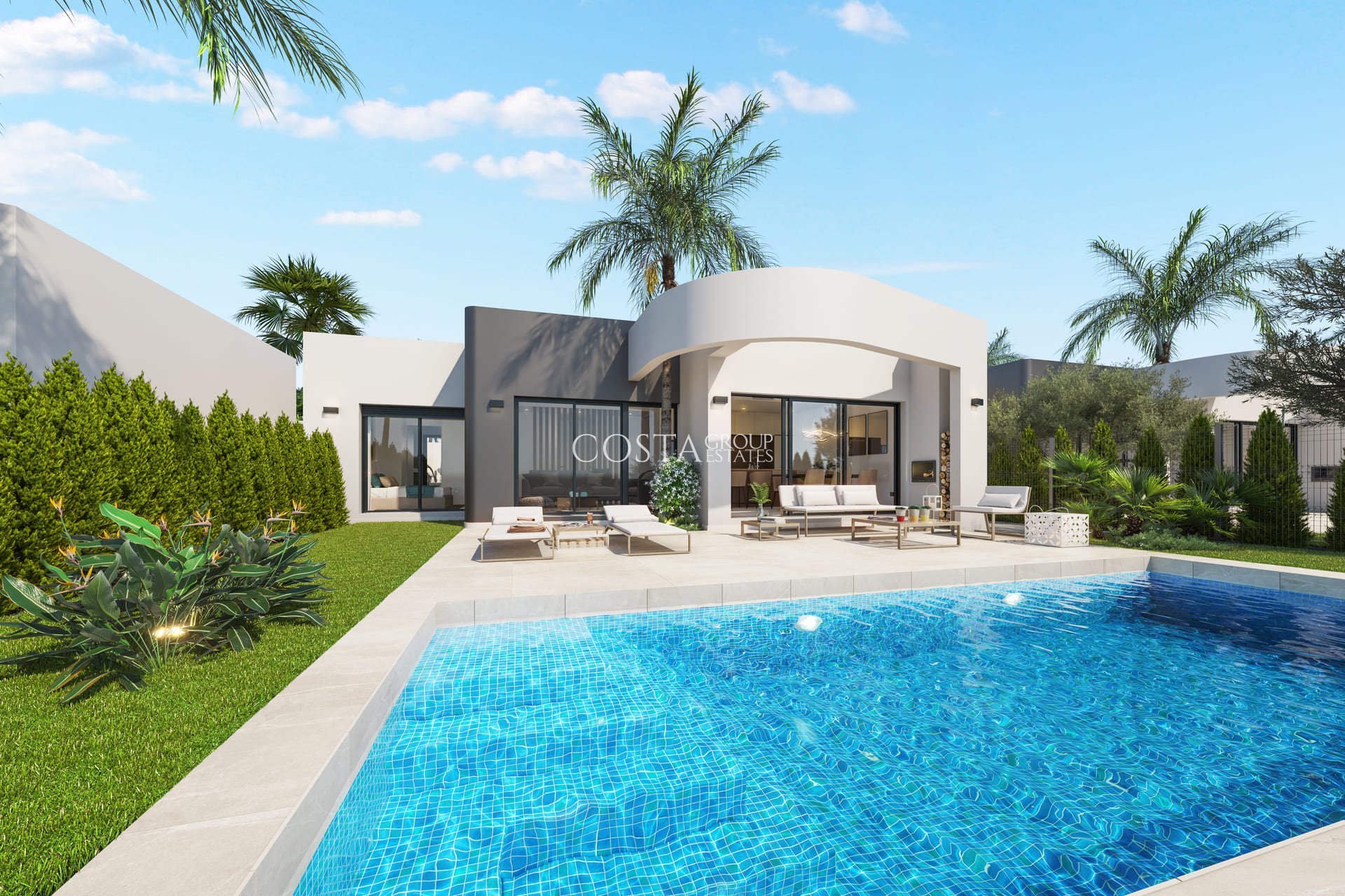 New Build - Apartments -
Los Alcazares - Los Alcázares