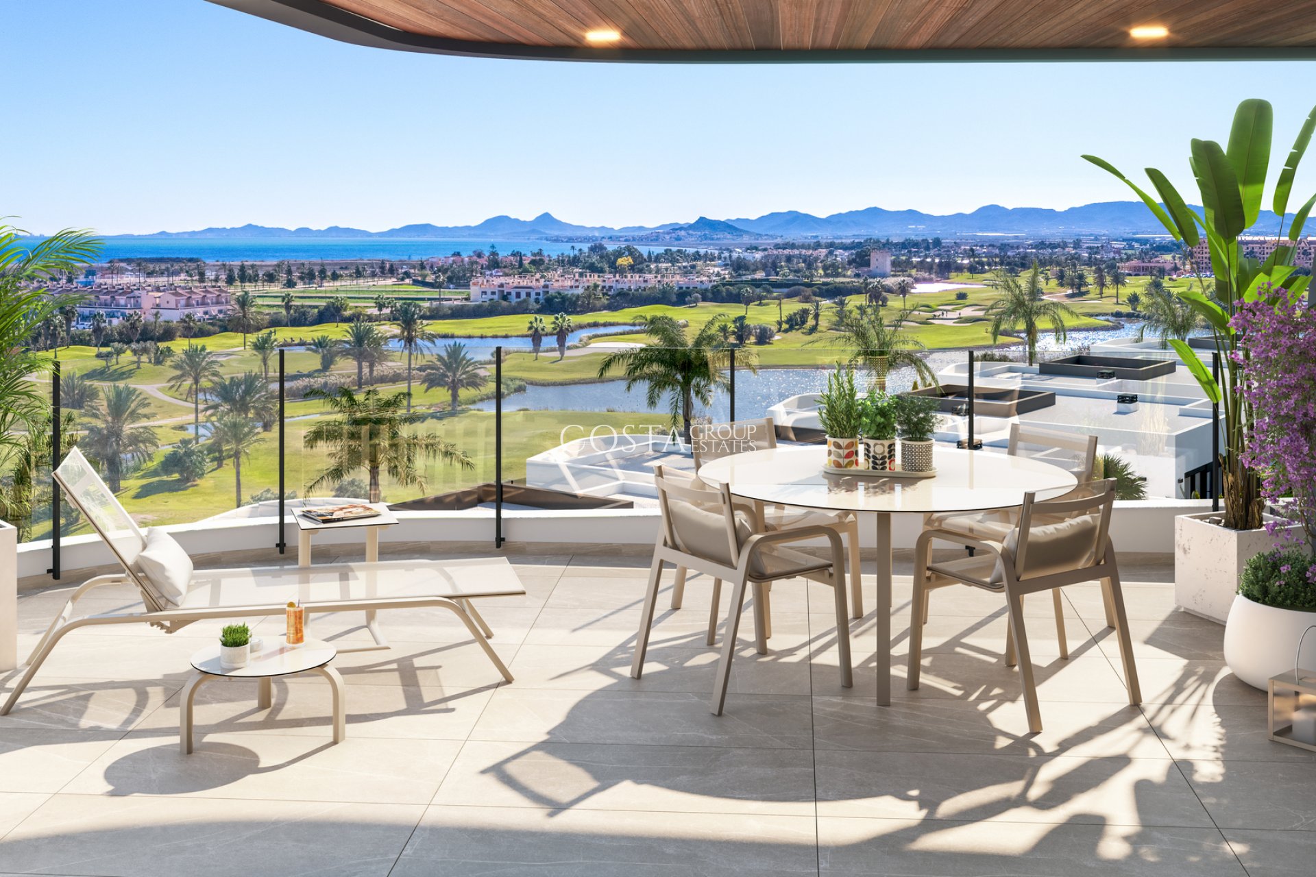 New Build - Apartments -
Los Alcazares - Los Alcázares