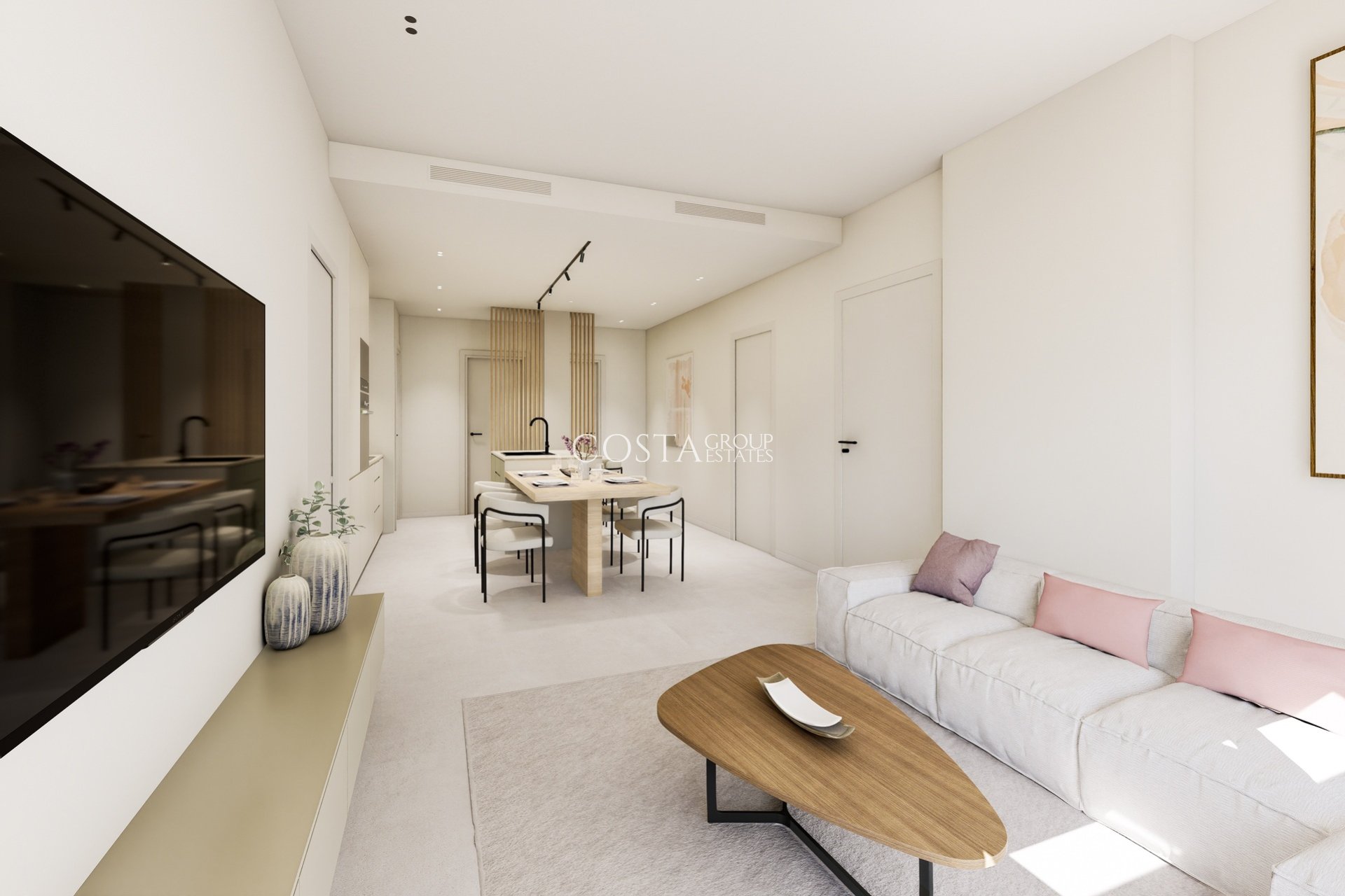 New Build - Apartments -
Los Alcazares - Los Alcázares