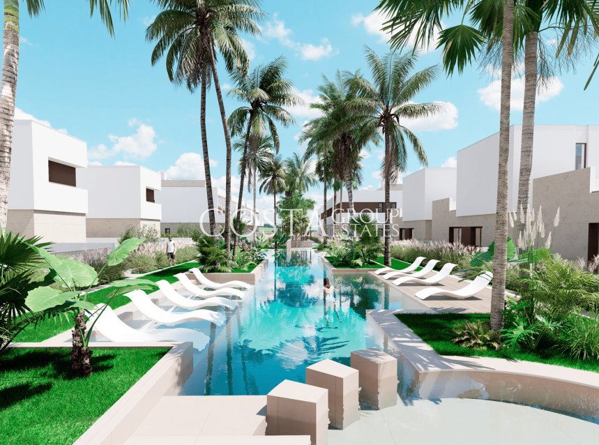 New Build - Apartments -
Los Alcazares - Los Alcázares