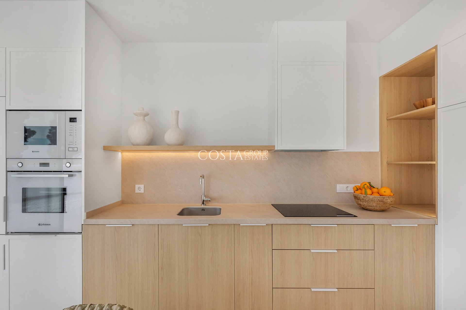 New Build - Apartments -
Los Alcazares - Los Alcázares