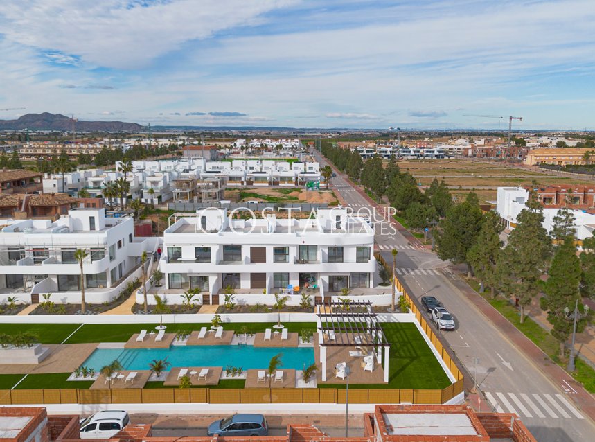 New Build - Apartments -
Los Alcazares - Los Alcázares