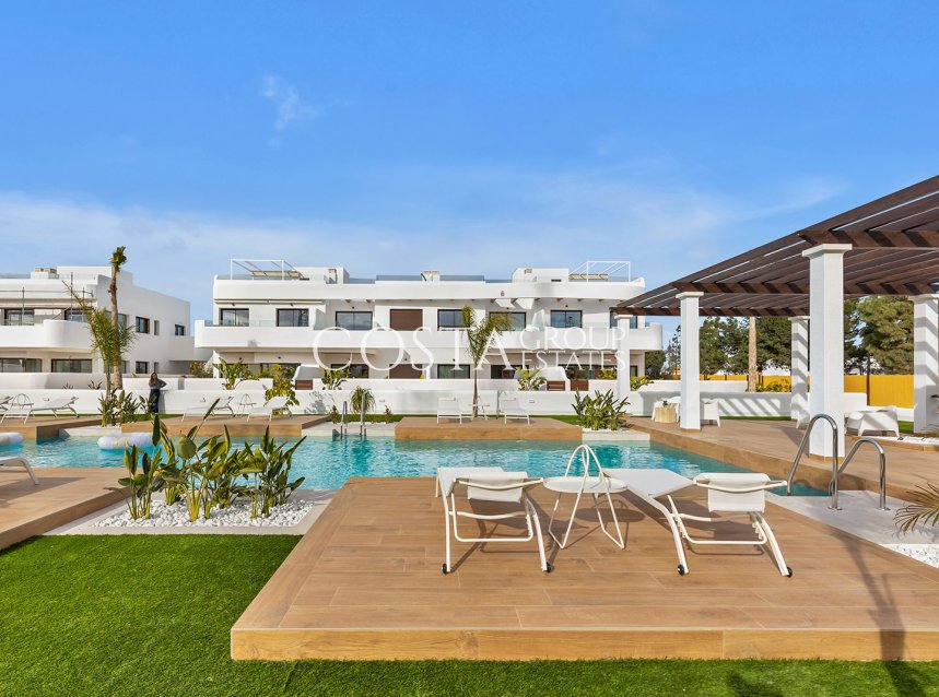 New Build - Apartments -
Los Alcazares - Los Alcázares