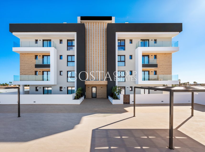 New Build - Apartments -
Los Alcazares - Los Alcázares