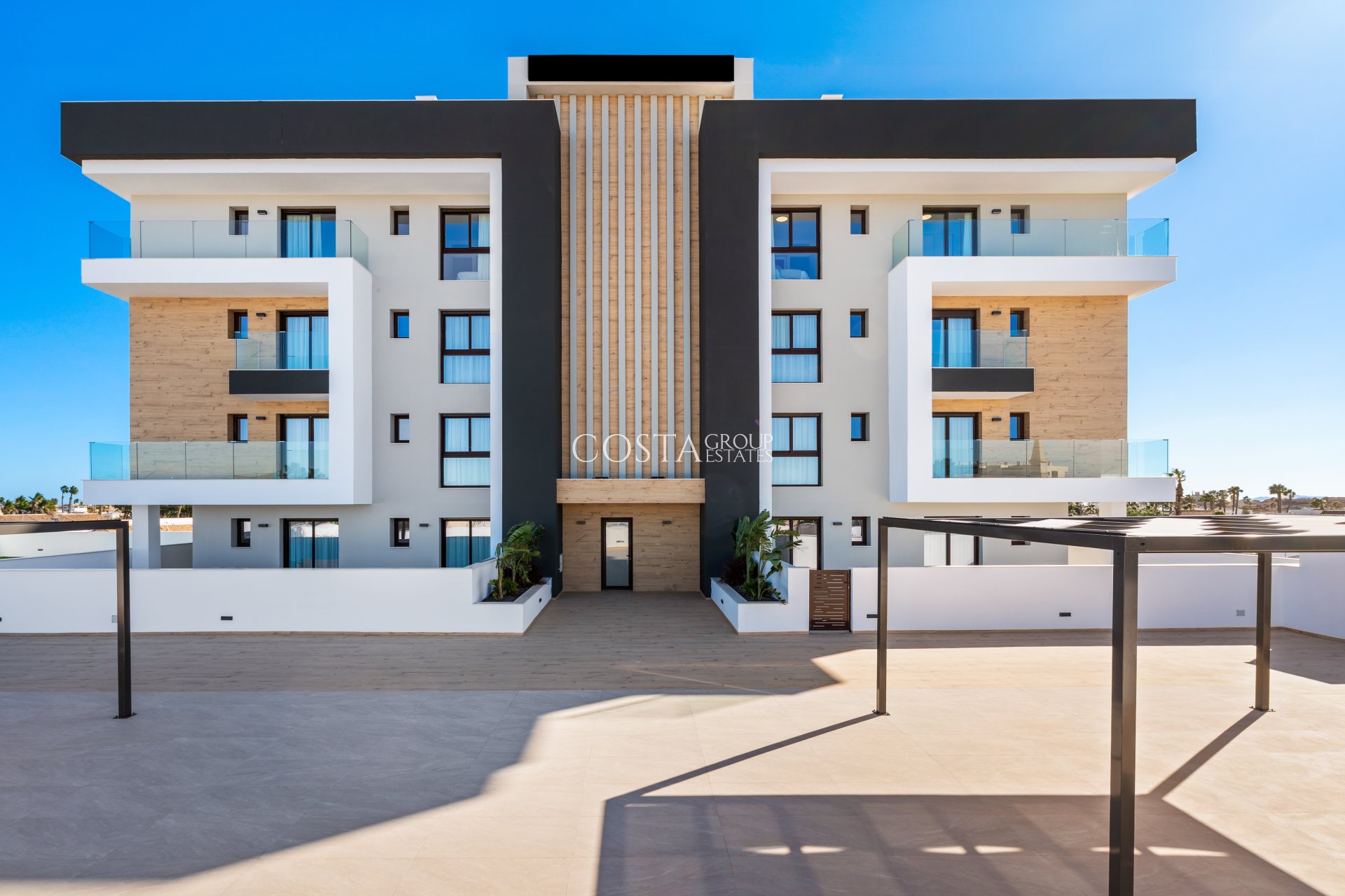 New Build - Apartments -
Los Alcazares - Los Alcázares