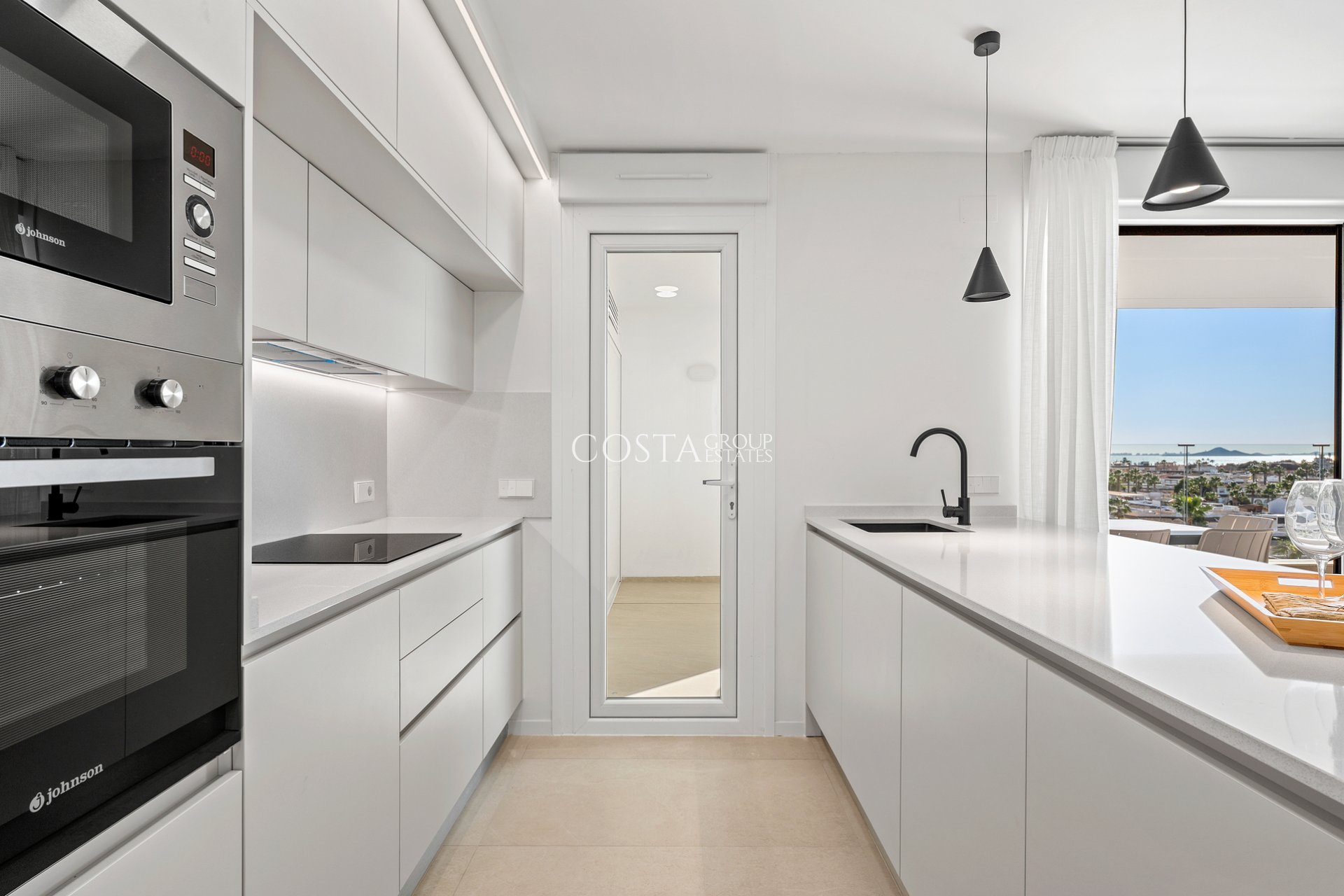 New Build - Apartments -
Los Alcazares - Los Alcázares