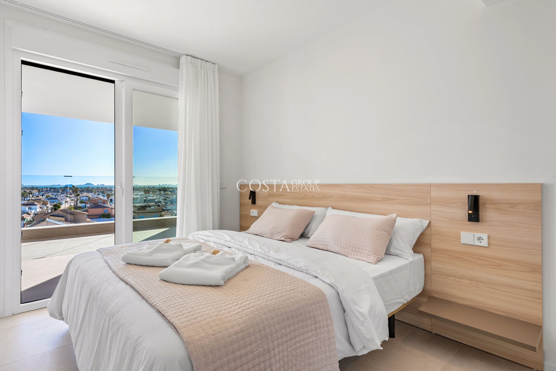 New Build - Apartments -
Los Alcazares - Los Alcázares