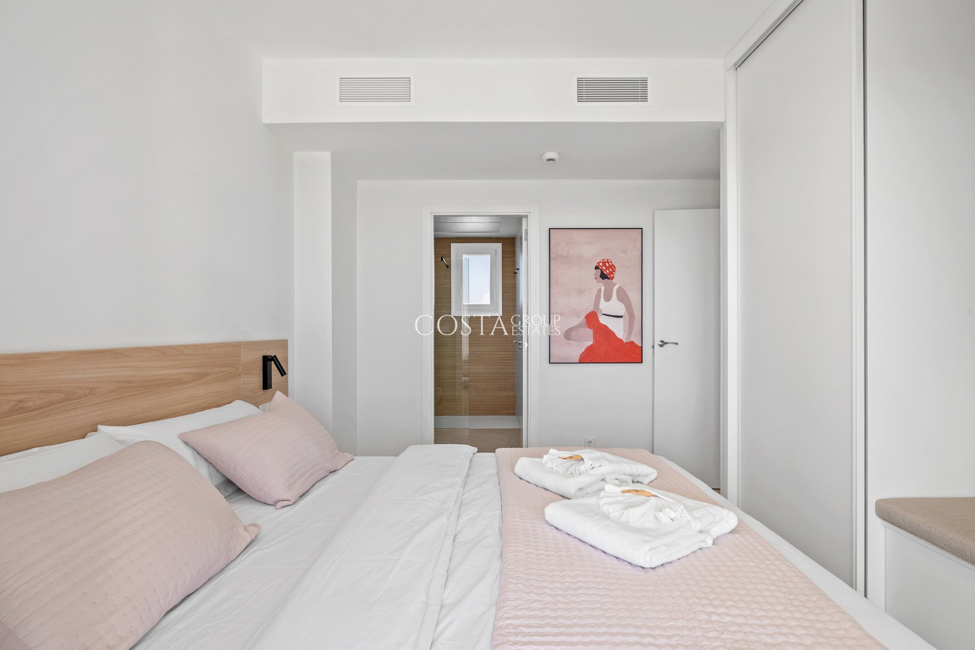 New Build - Apartments -
Los Alcazares - Los Alcázares