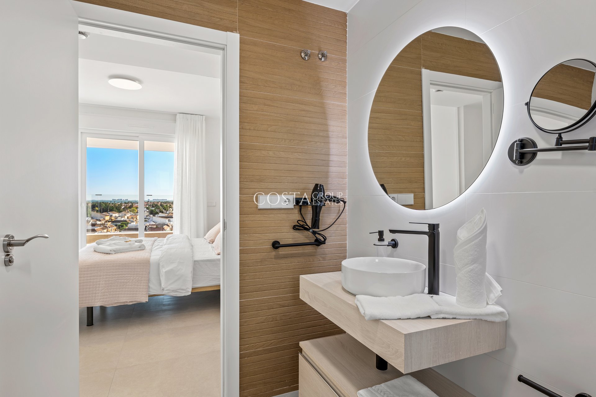 New Build - Apartments -
Los Alcazares - Los Alcázares