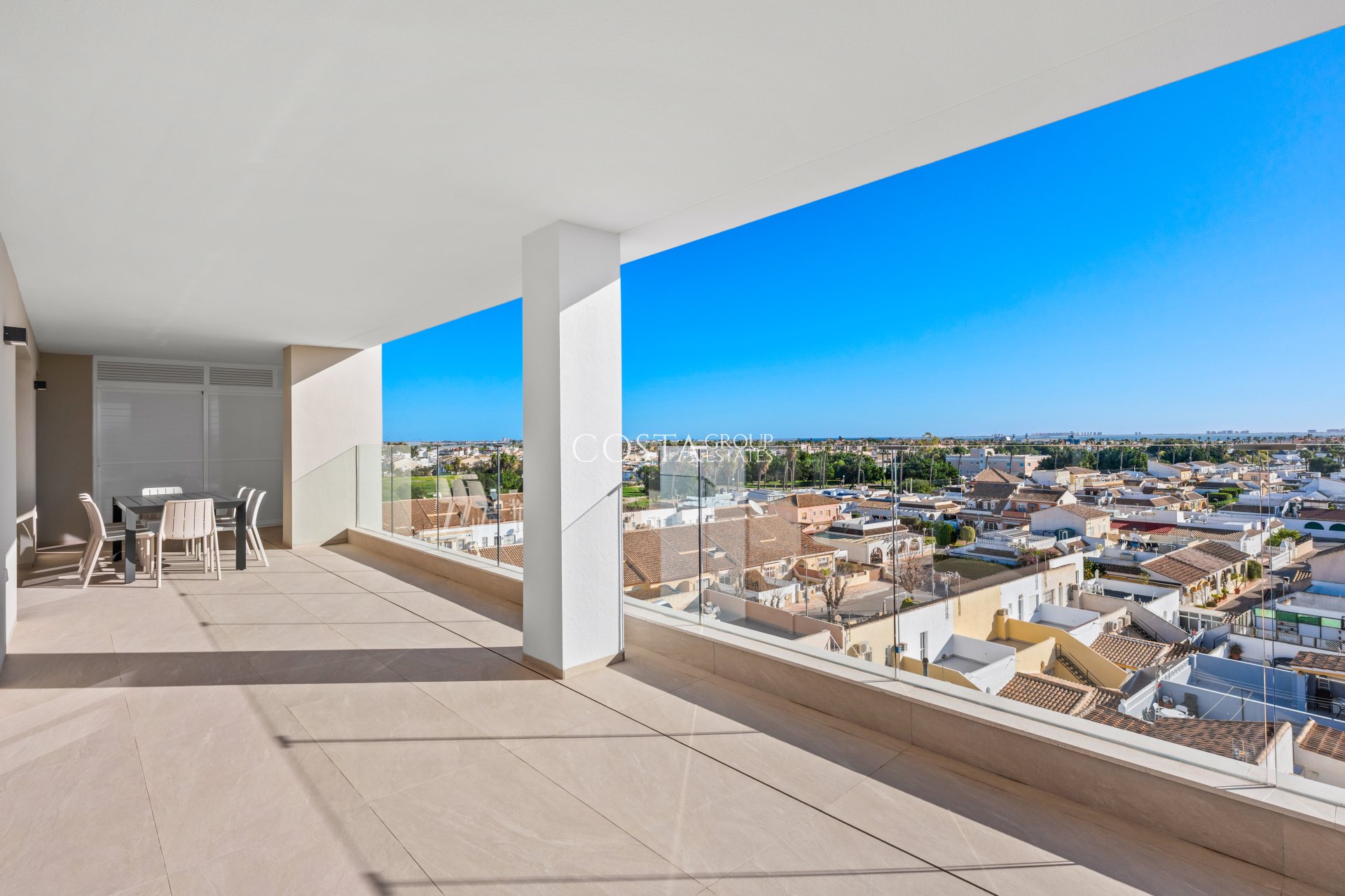 New Build - Apartments -
Los Alcazares - Los Alcázares