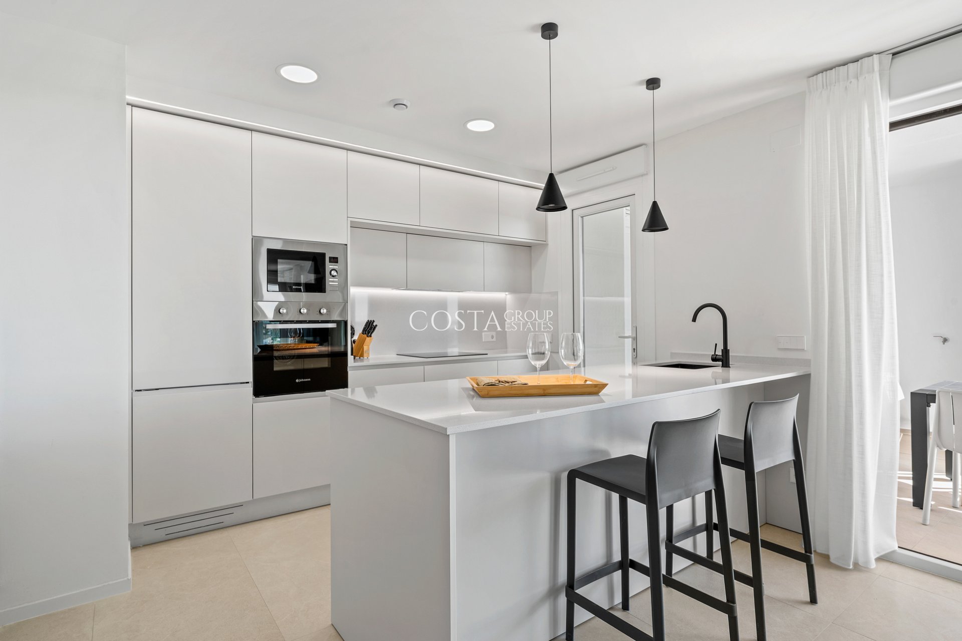 New Build - Apartments -
Los Alcazares - Los Alcázares